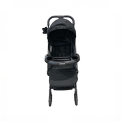 Shop Mompush Lithe V2 Stroller, 2026, Black at GoodBuy Gear