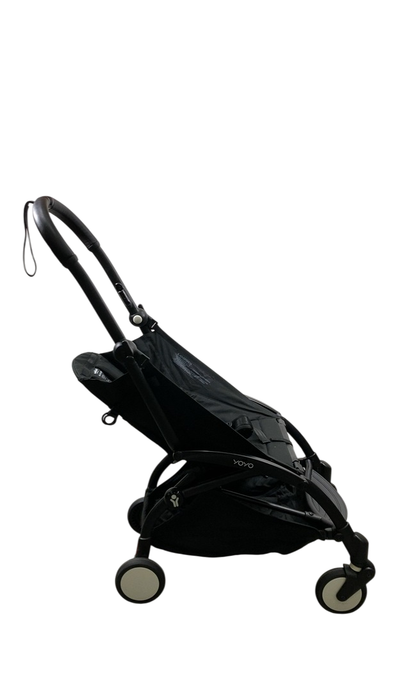 Shop Babyzen YOYO2 Stroller Frame, 2024, Black at GoodBuy Gear