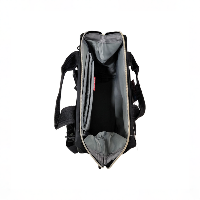 Shop Skip Hop MainFrame Diaper Backpack, Black at GoodBuy Gear