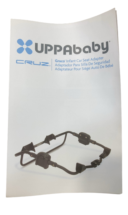 adaptador uppababy cruz UPPAbaby Graco Infant Car Seat Adapter for Cruz/Alta