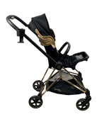 Shop Cybex MIOS Stroller, 2022, Rose Gold, Wings By Jeremy Scott at GoodBuy Gear