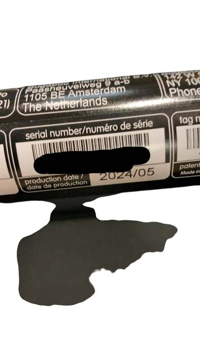 Shop Bugaboo Donkey 5 Mono Stroller, Black, Grey Melange, 2024, No Canopy at GoodBuy Gear