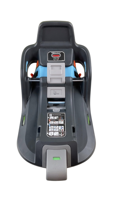 Shop UPPAbaby MESA MAX Infant Car Seat and Base, 2022, Jake (Charcoal) at GoodBuy Gear