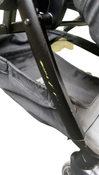 Shop Nuna Trvl Stroller, 2022, Caviar at GoodBuy Gear