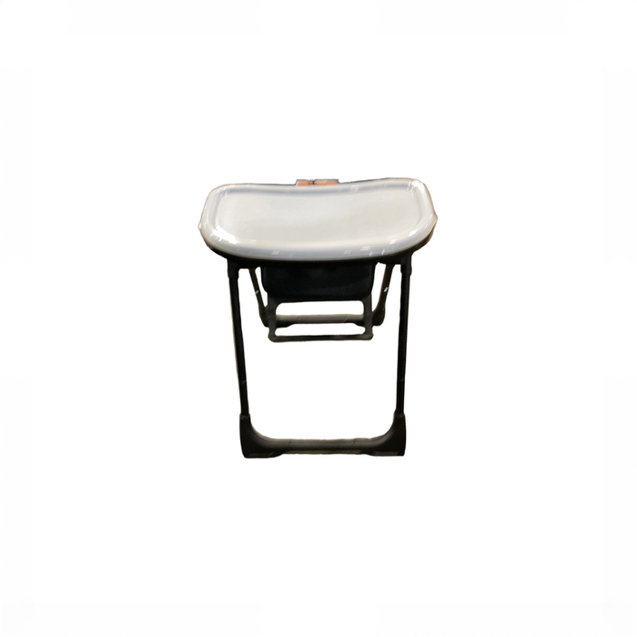 Shop Delta Children Jeep Classic Convertible 2-in-1 High Chair, Black at GoodBuy Gear