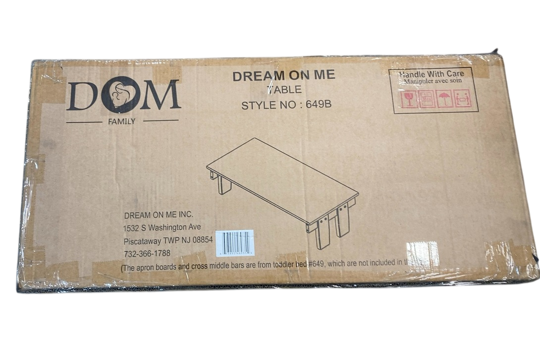 Shop Dream On Me Universal 3 in 1 Toddler Bed Convertible Kit, Mint at GoodBuy Gear
