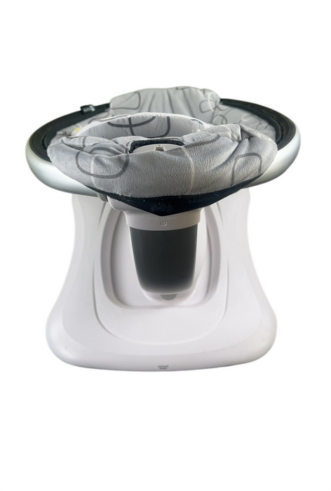 Shop 4moms MamaRoo 4, Silver Plush at GoodBuy Gear
