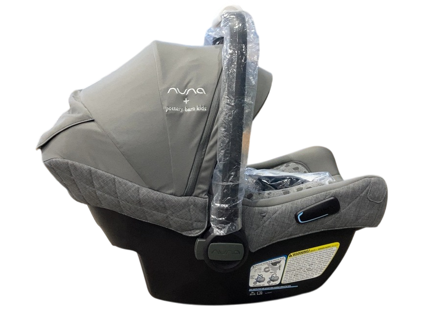 Shop Nuna Pipa Aire RX Infant Car Seat, Brushstroke Dot, 2024 at GoodBuy Gear