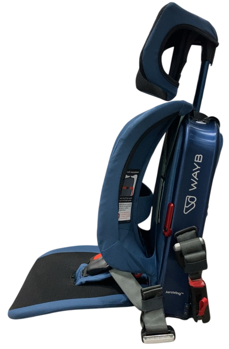 Shop WAYB Pico Portable Car Seat, 2024, Midnight Sky at GoodBuy Gear