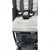 Shop Summer by Ingenuity 3D Quick Close CS+ Stroller, 2024, Gray at GoodBuy Gear
