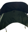 Shop Veer Retractable Canopy, Green Jasper at GoodBuy Gear