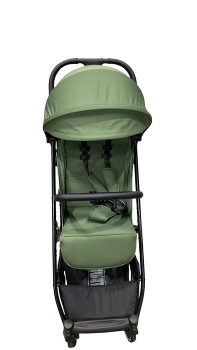 Shop Parent's Choice Lightweight Quick Fold Baby Stroller, 2025, Olive Green at GoodBuy Gear