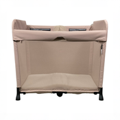 Shop Bugaboo Stardust Playard, Desert Taupe at GoodBuy Gear