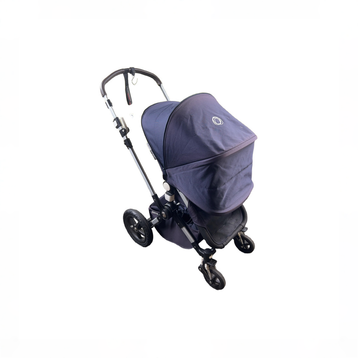 Shop Bugaboo Cameleon3 Stroller, 2016, Aluminum, Navy Blue, Navy Blue at GoodBuy Gear