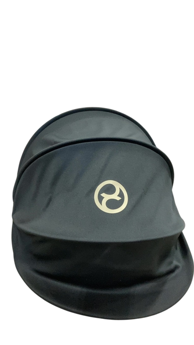Shop Cybex Callisto G 360 Select Sun Canopy, Black at GoodBuy Gear