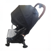 Shop Ingenuity 3Dquickclose CS+ Compact Fold Stroller, Grey at GoodBuy Gear