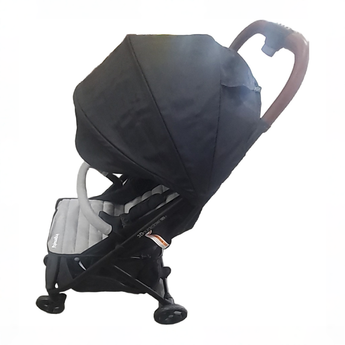 Shop Ingenuity 3Dquickclose CS+ Compact Fold Stroller, Grey at GoodBuy Gear