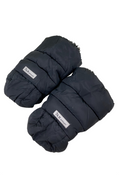 Shop 7 A.M. Enfant WarmMuffs, Black Plush at GoodBuy Gear
