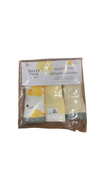 Shop Burt's Bees Baby Washcloths 3 Pack, Little Ducks at GoodBuy Gear