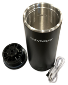 Shop Baby Brezza Super Fast Portable Bottle Warmer, Black at GoodBuy Gear