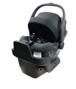 used UPPAbaby MESA MAX Infant Car Seat and Base, 2023, DualTech Jake (Black)