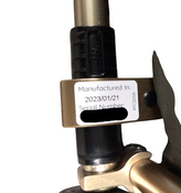 Shop WAYB Pico Portable Car Seat, 2023, Earth at GoodBuy Gear