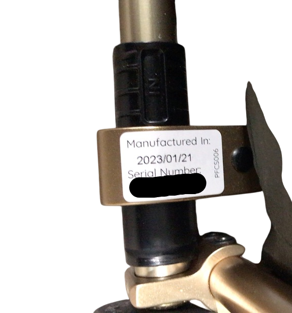 Shop WAYB Pico Portable Car Seat, 2023, Earth at GoodBuy Gear