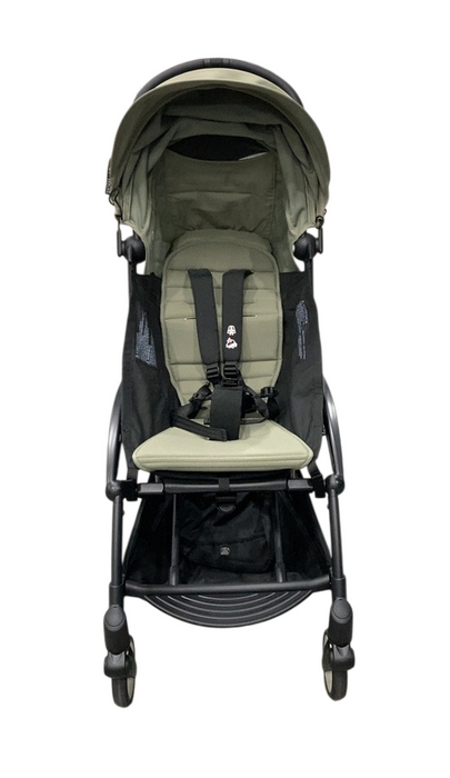 Shop Stokke YOYO3 Stroller from Newborn, 2024, Olive at GoodBuy Gear