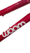 Shop Woom GO 4 Bike 20", Hot Pink at GoodBuy Gear