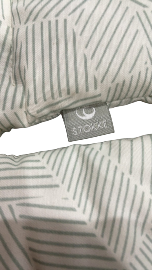 Shop Stokke Tripp Trapp Classic Cushion, Mosaic Green, Version 2.0 at GoodBuy Gear