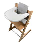 Shop Stokke Tripp Trapp Complete High Chair, 2, Natural, Nordic Grey at GoodBuy Gear