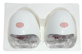 Shop Tommee Tippee Made For Me Wearable Breast Pump, Double, White at GoodBuy Gear