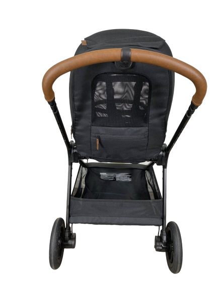 Nuna Triv Next + Pipa Urbn Travel System, 2023, Caviar