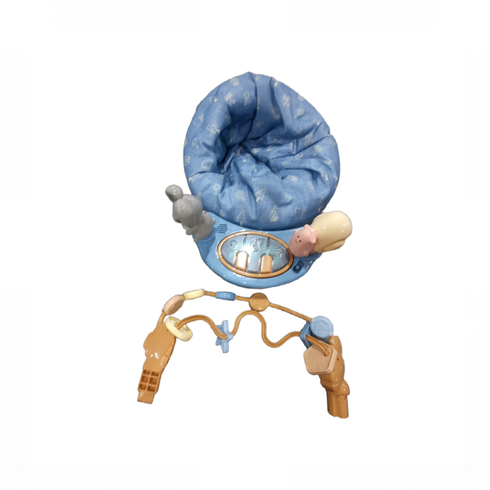 Shop Cosco Kids Twirl-and-Bounce Activity Center, Forest Friends at GoodBuy Gear