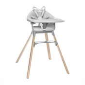 Shop Stokke Clikk High Chair, Cloud Grey at GoodBuy Gear