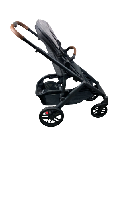 Shop UPPAbaby VISTA V2 Stroller, 2023, Greyson (Charcoal Melange) at GoodBuy Gear
