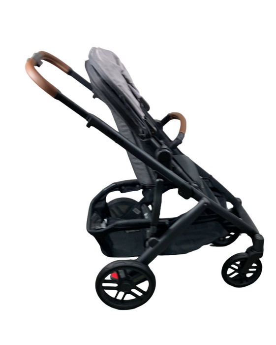 Shop UPPAbaby VISTA V2 Stroller, 2023, Greyson (Charcoal Melange) at GoodBuy Gear