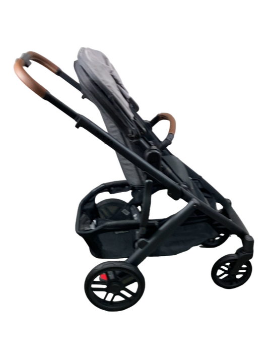 Shop UPPAbaby VISTA V2 Stroller, 2023, Greyson (Charcoal Melange) at GoodBuy Gear