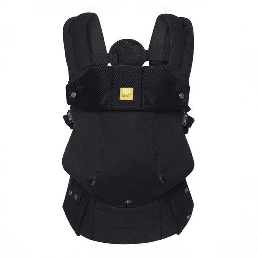 Shop Lillebaby Complete All Seasons Baby Carrier, Black at GoodBuy Gear