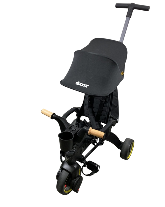 Shop Doona Liki Trike S5, Nitro black at GoodBuy Gear