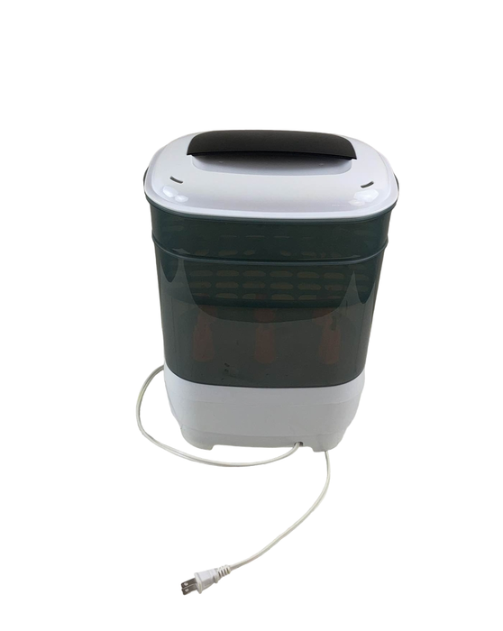 Shop Baby Brezza Sterilizer and Dryer Advanced, White at GoodBuy Gear