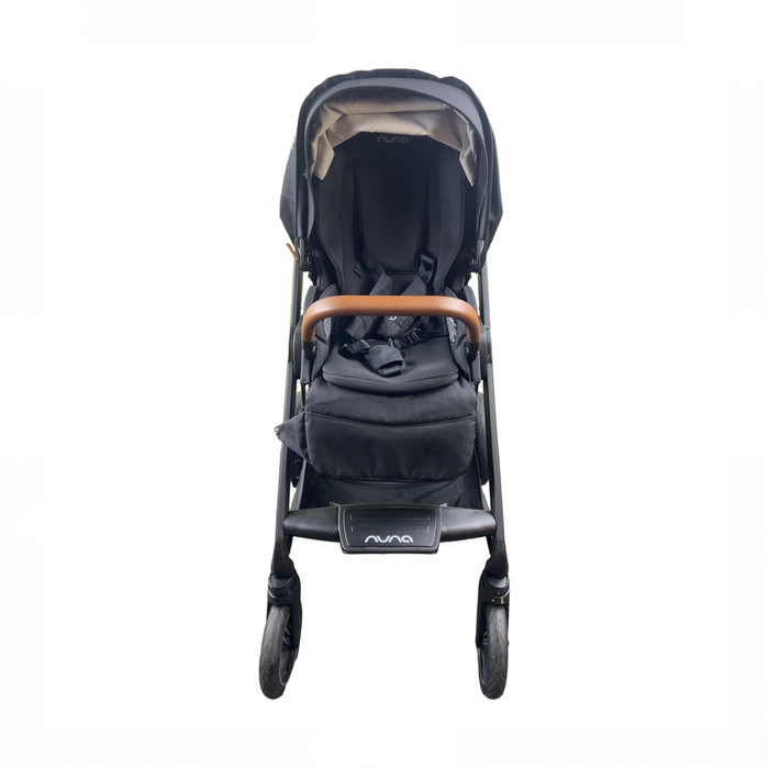 Shop Nuna MIXX Next Stroller, 2024, Caviar at GoodBuy Gear