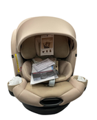 Shop Cybex Callisto G 360 All-in-One Car Seat, 2025, Almond Beige at GoodBuy Gear