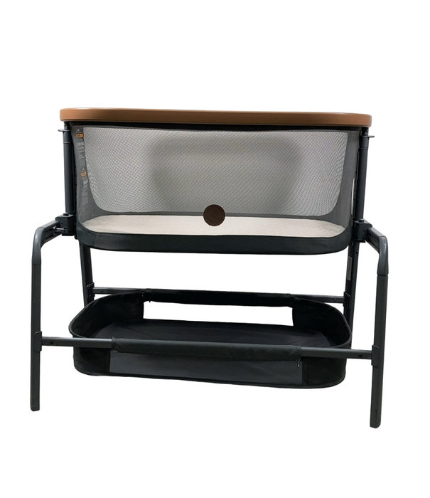 Shop Maxi-Cosi Iora Bedside Bassinet, Classic Graphite at GoodBuy Gear