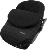 Shop Little Unicorn Weather Resistant Winter Car Seat Cover, Black at GoodBuy Gear