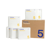 Shop Coterie Size 5 Diapers, 132 Count at GoodBuy Gear