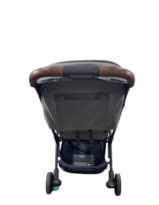 Shop UPPAbaby MINU V2 Stroller, 2023, Greyson (Charcoal Melange) at GoodBuy Gear
