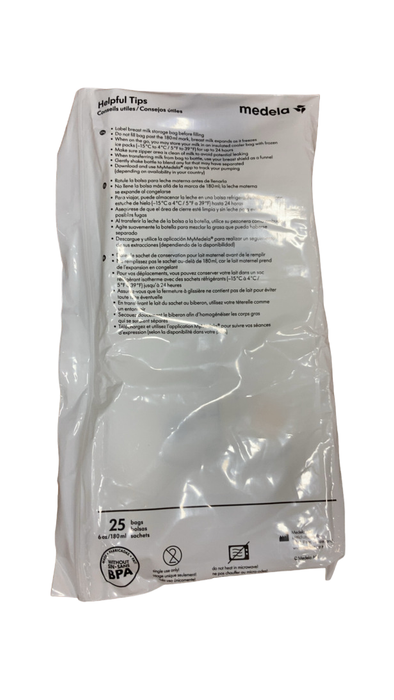 Shop Medela Milk Storage Bags at GoodBuy Gear