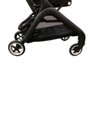 used Bugaboo Butterfly Stroller, 2023, Midnight Black