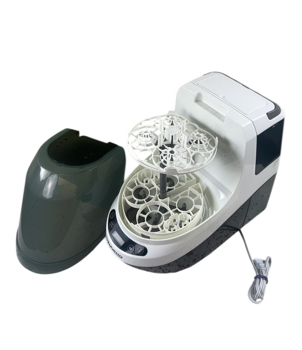 Shop Baby Brezza Bottle Washer Pro, White/Black at GoodBuy Gear